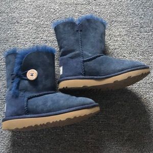 Bailey Button II Water Resistant Shearling Boot